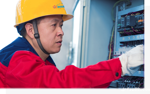 及时的售前售后服务